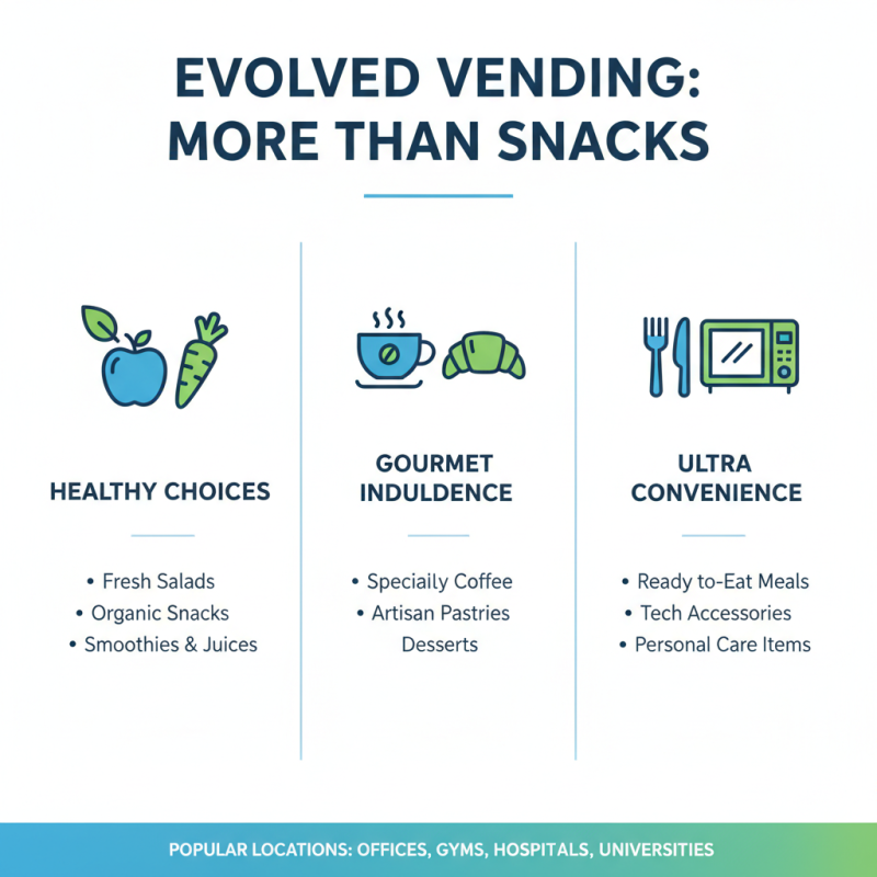 Top 2025 Vending Machine Locations You Need to Know About