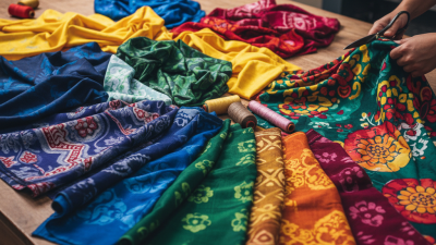 What is Textile Colouring and How Does it Impact Fabric Quality and Design