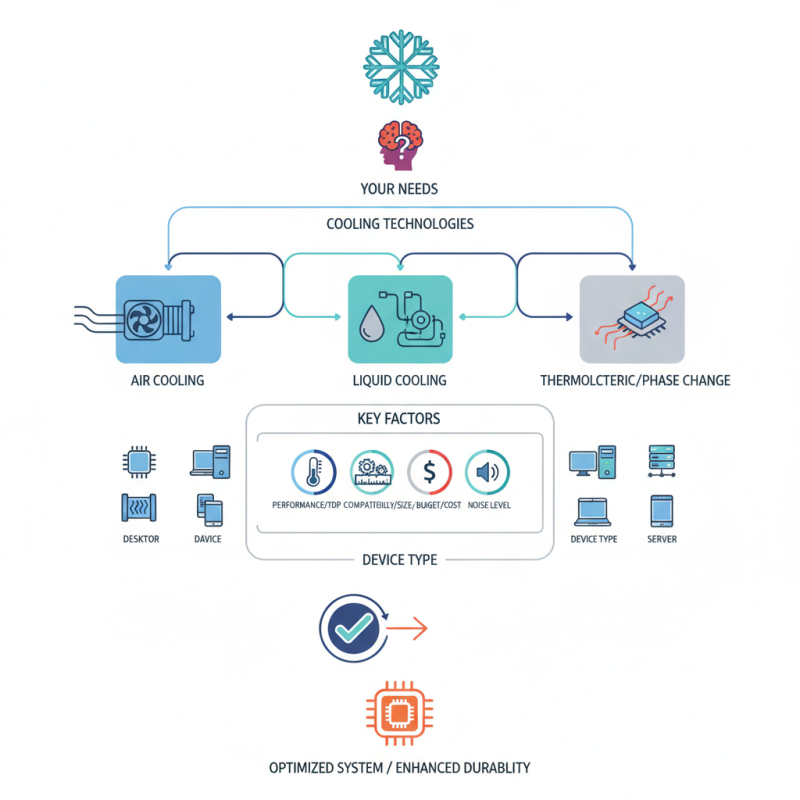 2025 How to Choose the Best Thermal Management Cooler for Your Needs