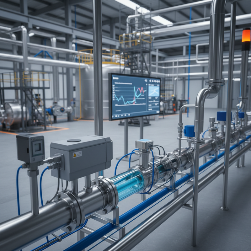 Top 10 Inline Flow Meters: Key Features, Benefits, and Buying Guide