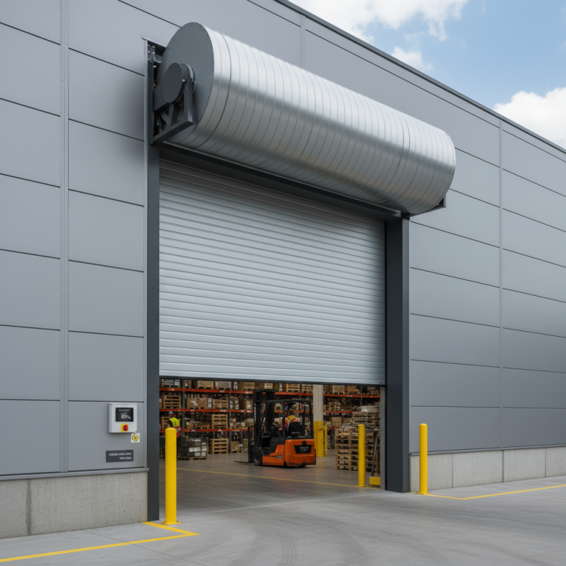Why Choose Coiling Doors for Your Business Efficiency and Security Needs