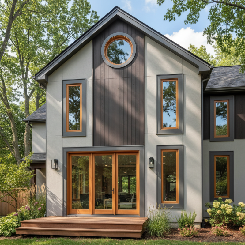 Top Benefits of Wood Clad Windows: Why They Are Worth the Investment