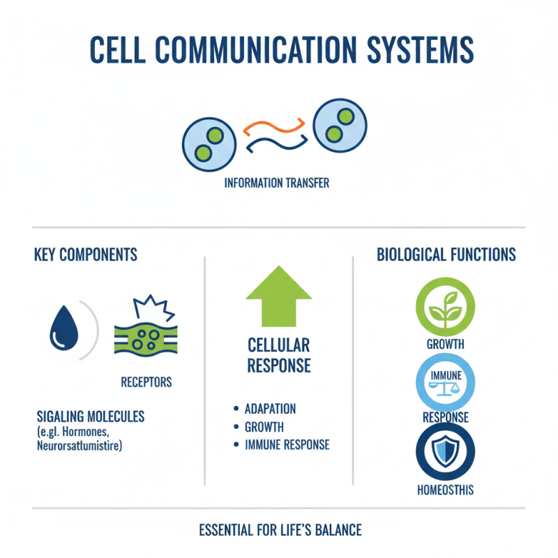 What is a Cell Communication System? Understanding Types and Functions