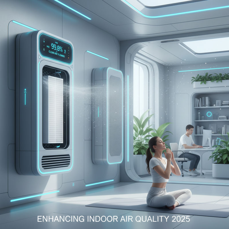 2025 How to Improve Air Treatment for Better Indoor Air Quality