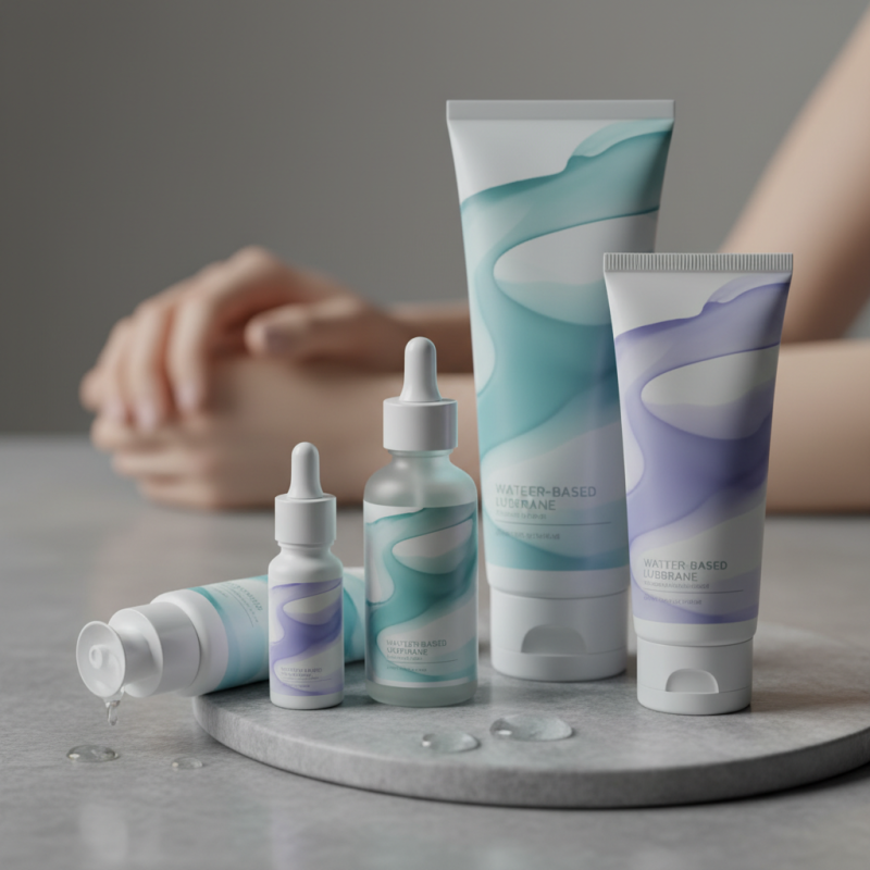 2025 Guide: How to Choose the Right Anal Lube for Safe and Enjoyable Use