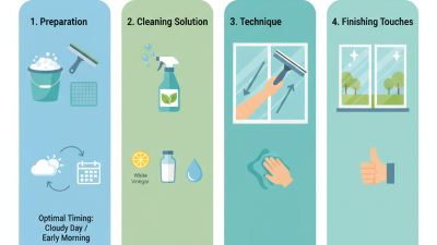How to Clean Exterior Windows for a Streak Free Shine
