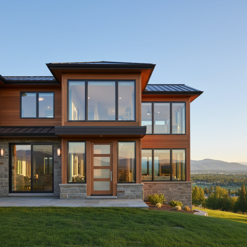 Why Choosing the Right Doors and Windows Is Essential for Your Home