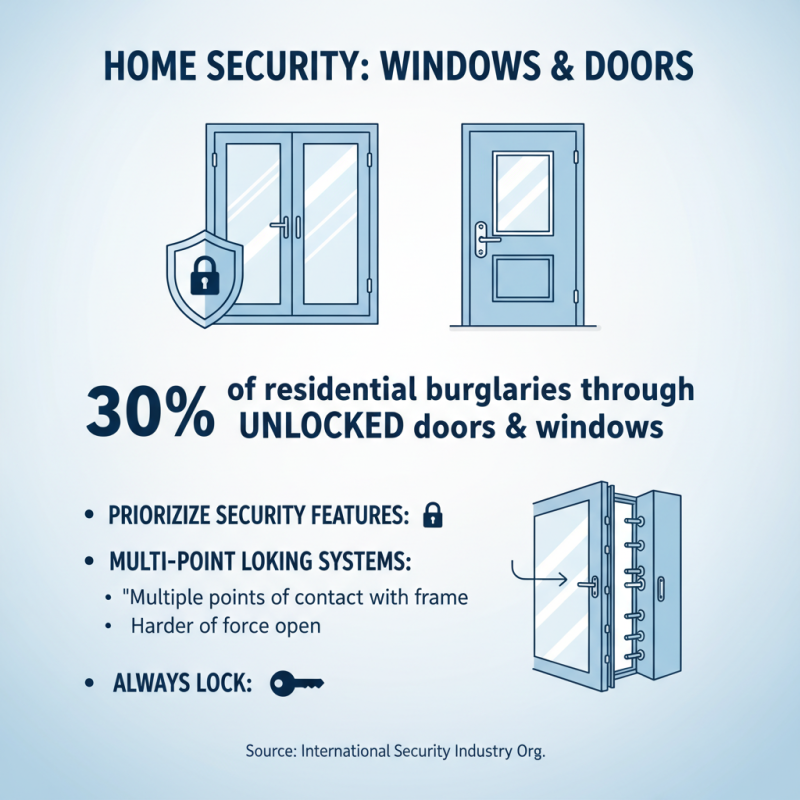 Top 10 Tips for Choosing the Best Windows and Doors for Your Home
