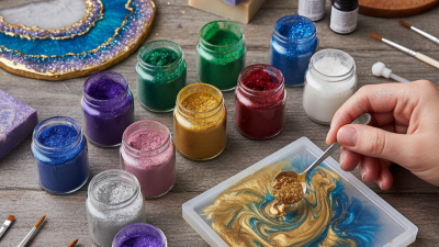 10 Essential Tips for Using Mica Powder in Your Crafts and Projects