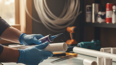 How to Join PVC Pipe: Step-by-Step Guide for DIY Projects