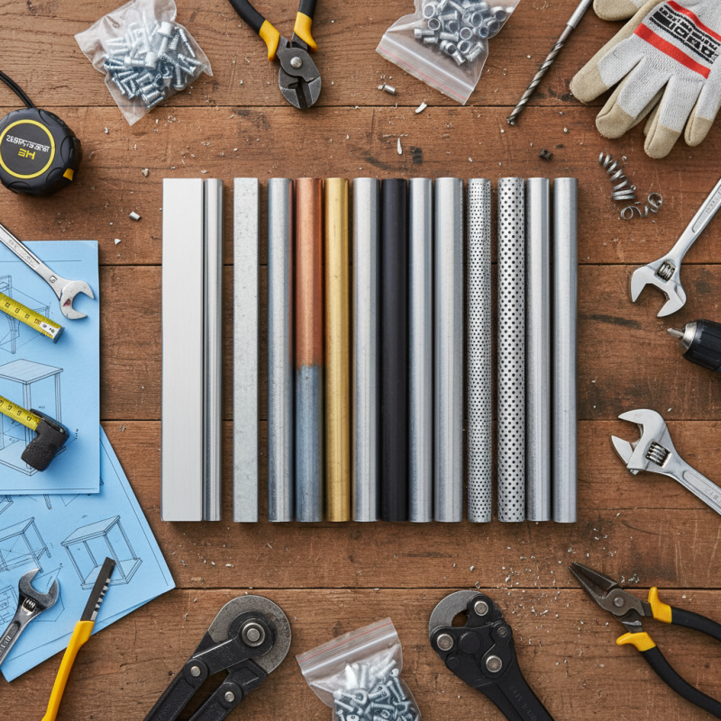 Top 10 Best Metal Tubes for Your DIY Projects in 2023