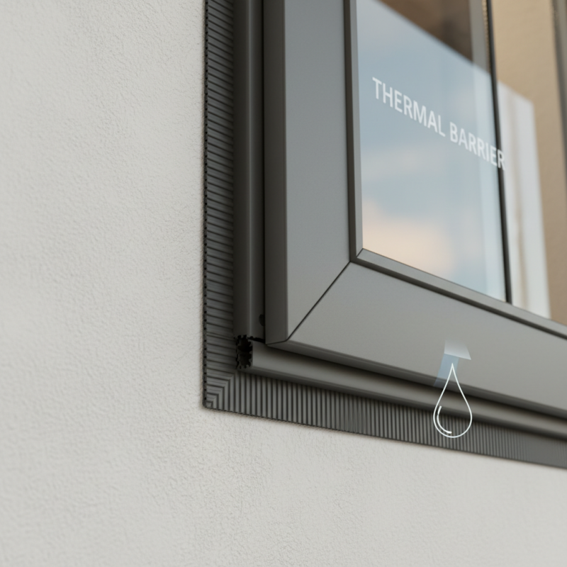 2025 Guide: How to Choose Insulated Aluminium Window Profiles for Efficiency