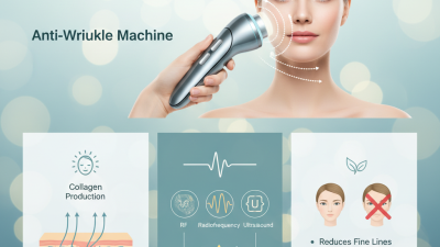 What is an Anti Wrinkle Machine and How Does It Work for Skin Care