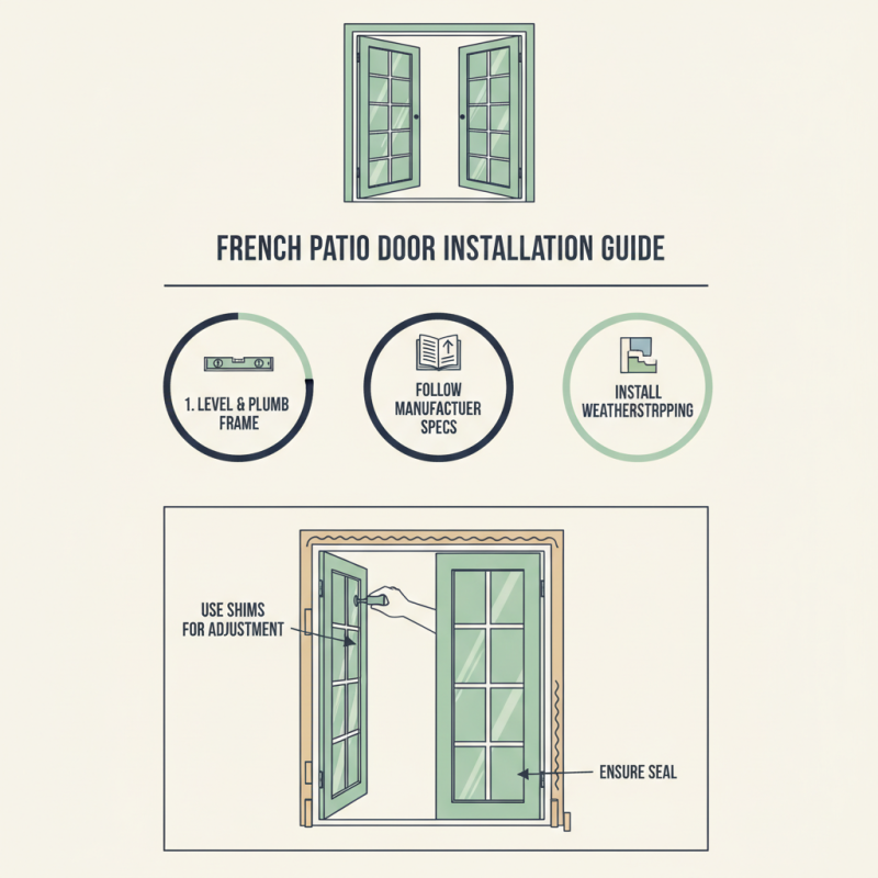 2025 Top Trends for French Patio Doors: Stylish Designs & Buying Tips