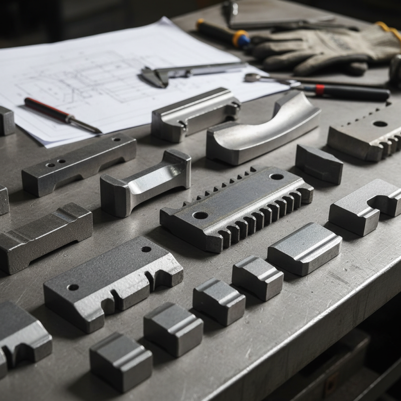 Top 10 Tips for Choosing the Right Crusher Blade for Your Needs