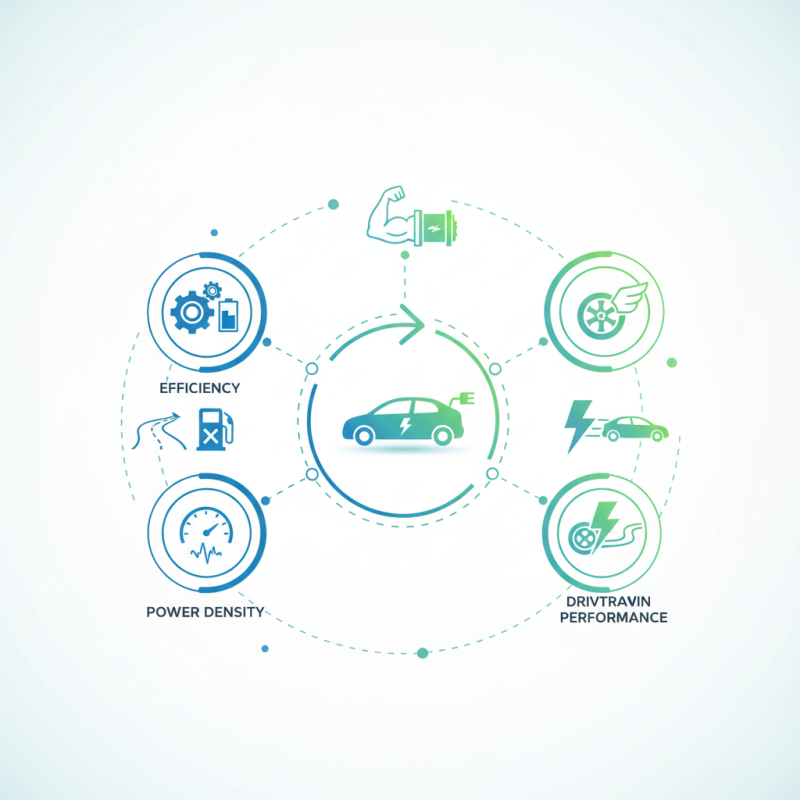 Why is PMSM Motor the Best Choice for Electric Vehicles Performance