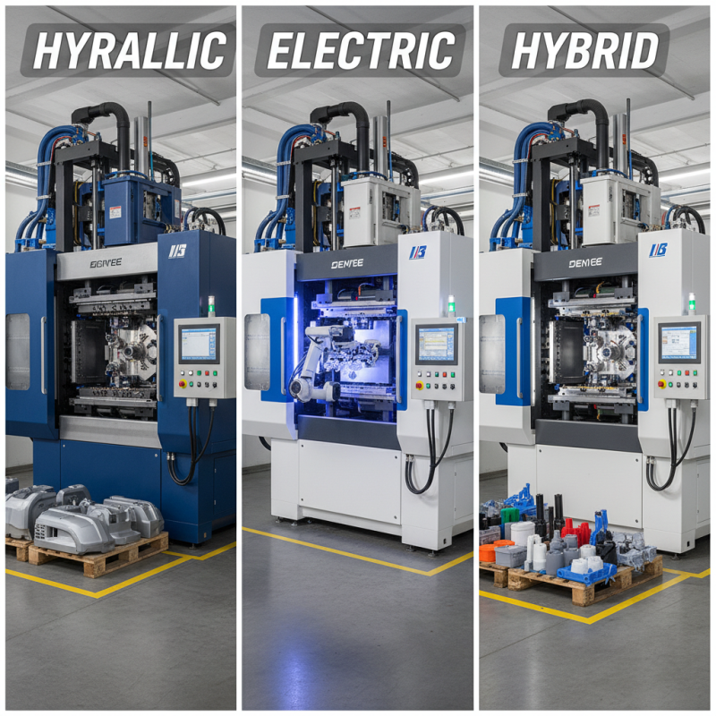 Top 10 Tips to Choose the Right Injection Machine for Your Manufacturing Needs