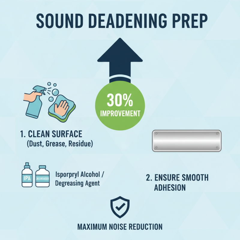 How to Install Sound Deadening Panels for Maximum Noise Reduction