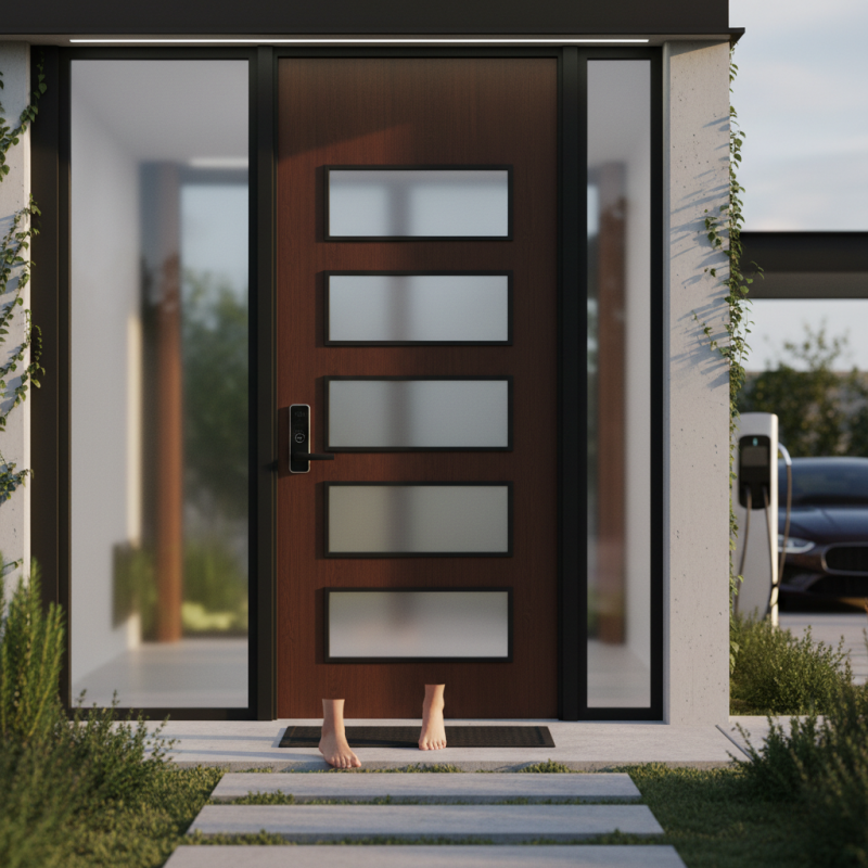 How to Choose Energy Efficient Doors for Your Home in 2025