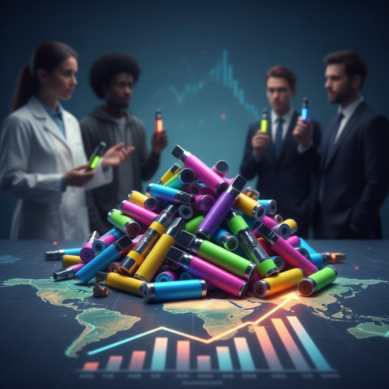 The Rise of Disposable Cigarettes What You Need to Know in 2023