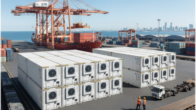 2025 Top Benefits of Using 20ft Refrigerated Containers for Your Business