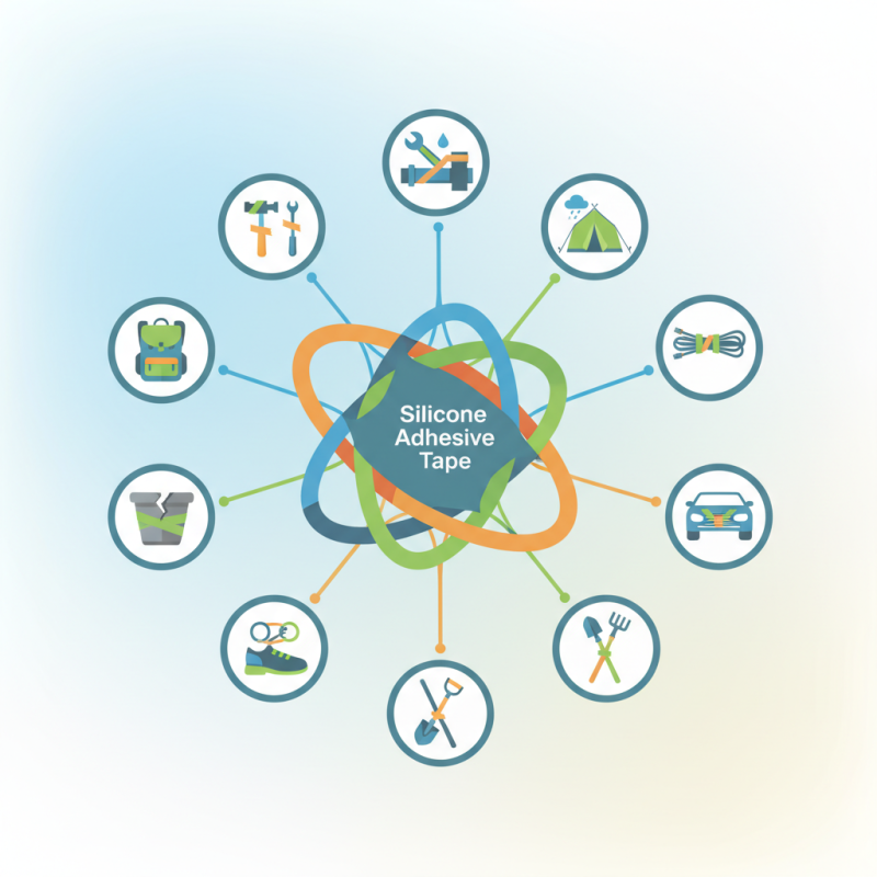 10 Best Silicone Adhesive Tapes for All Your DIY Projects