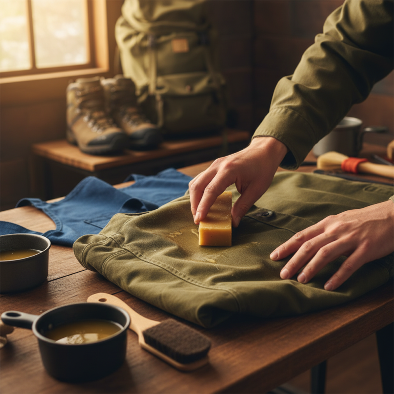 How to Apply Textile Wax for Maximum Protection and Longevity