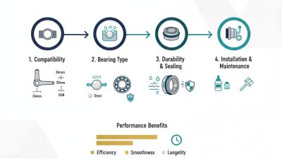 How to Choose the Best T47 Ceramic Bottom Bracket for Your Bike