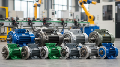 Top 10 Bevel Helical Gearmotors for Optimal Performance in 2023