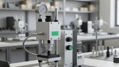 How to Choose the Best Benchtop Pneumatic Press for Your Needs