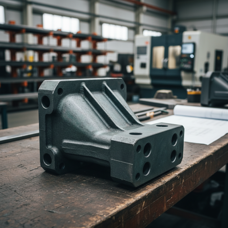 How to Choose the Right Steel Casting Parts for Your Industrial Needs