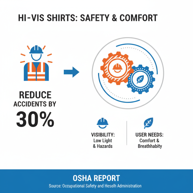 10 Best Hi Vis Shirts for Optimal Safety and Visibility in 2023