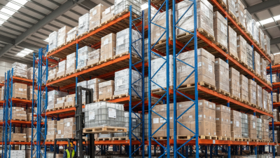 Why Heavy Duty Racking is Essential for Efficient Warehouse Storage Solutions