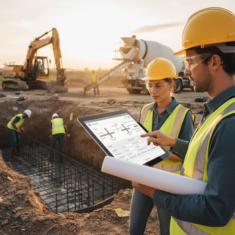 How to Use a Concrete Footing Calculator for Accurate Construction Planning