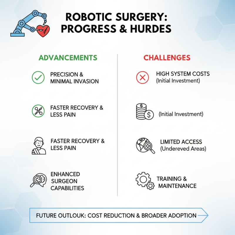 Top Robotic Surgical Systems Trends Innovations and Future Prospects for 2025