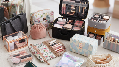 Top 10 Makeup Organizer Bags for 2025: Stylish Solutions for Every Beauty Enthusiast