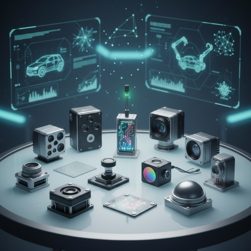 10 Best High Performance Sensors for Advanced Applications in 2023