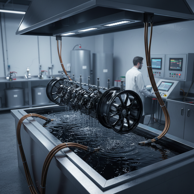 Ultimate Tips for Black Chrome Electroplating Process and Best Practices