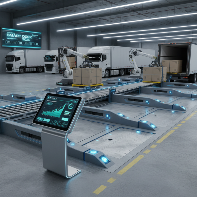 2025 Top Dock Leveler Trends and Essential Features You Need to Know