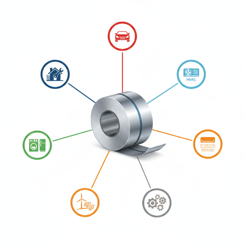 What are Galvanized Coils and Their Uses in Various Industries?