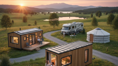 How to Choose the Best Portable Homes for Your Lifestyle and Budget