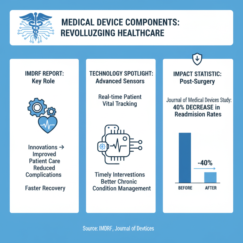 What are Medical Device Components and Their Importance in Healthcare?