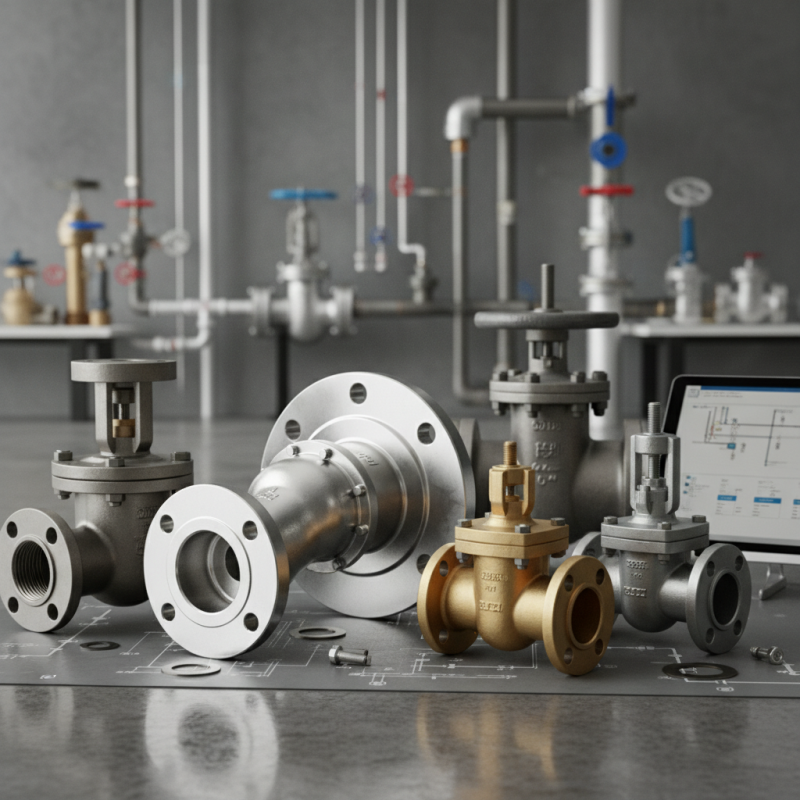 How to Choose the Right Flange Valves for Your Plumbing System