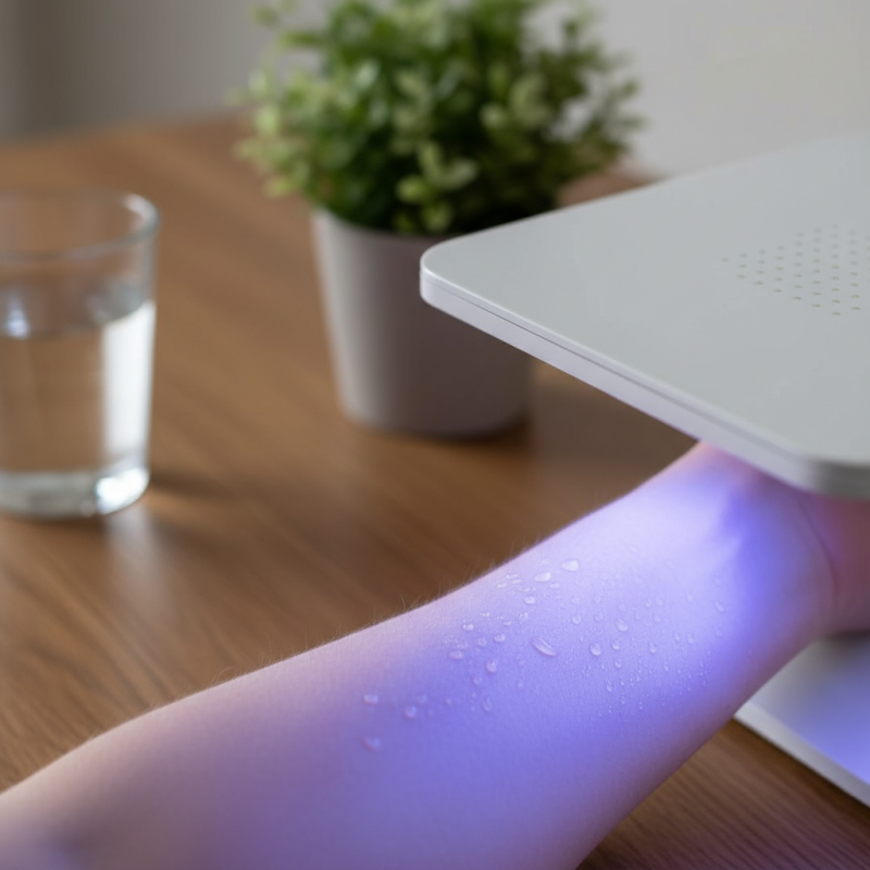 How to Effectively Use UVB Light for Health and Skin Benefits