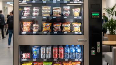 Ultimate Tips for Choosing the Best Combination Vending Machine for Your Needs