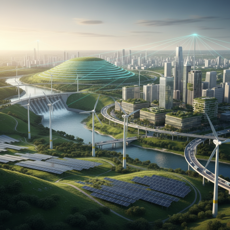 10 Best Eco Energy Solutions for a Sustainable Future