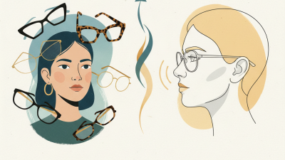 Why Choosing the Right Glasses Frames is Important for Your Style and Comfort