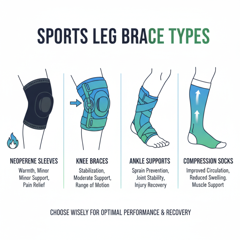 5 Essential Tips for Choosing the Right Sports Leg Brace for Your Needs