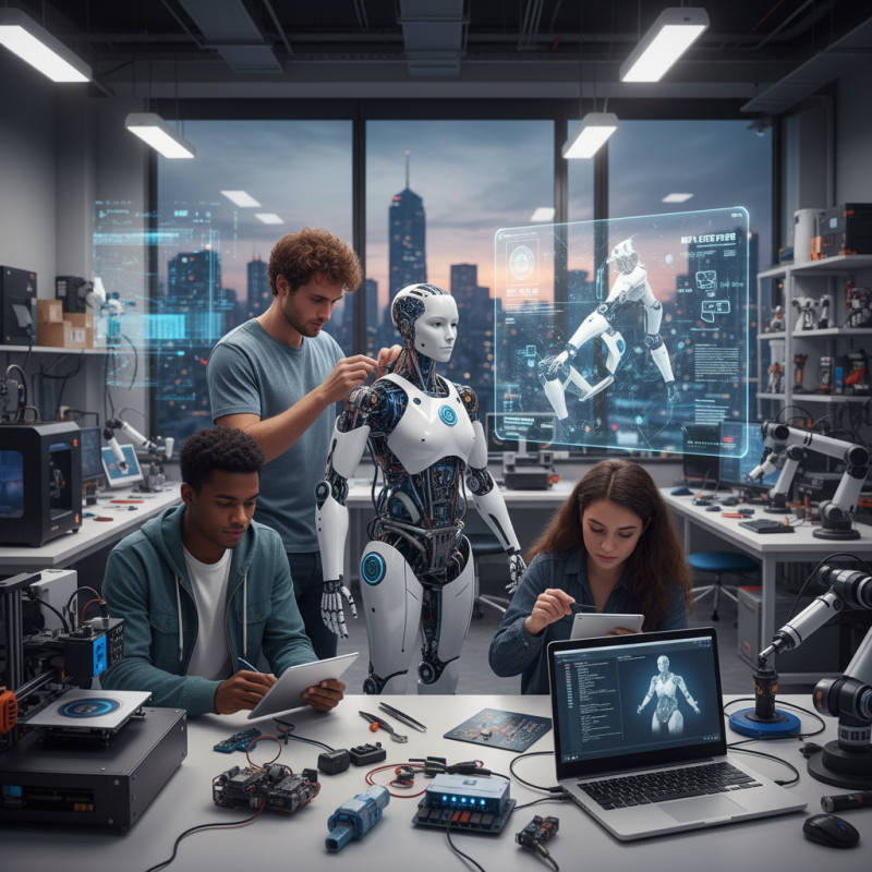 Why Choose Robotics Engineering Courses? Top Benefits You Should Know!