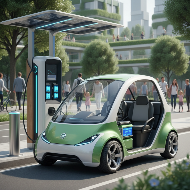 Why Do Low-Speed Vehicle Batteries Matter for Eco-Friendly Transportation